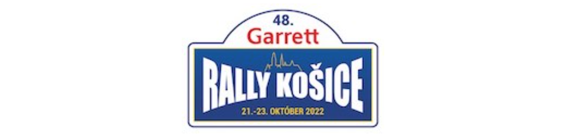 Logo Rajdu Koszyc 2022